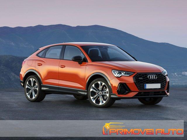 AUDI Q3 SPB 35 TDI S tronic
