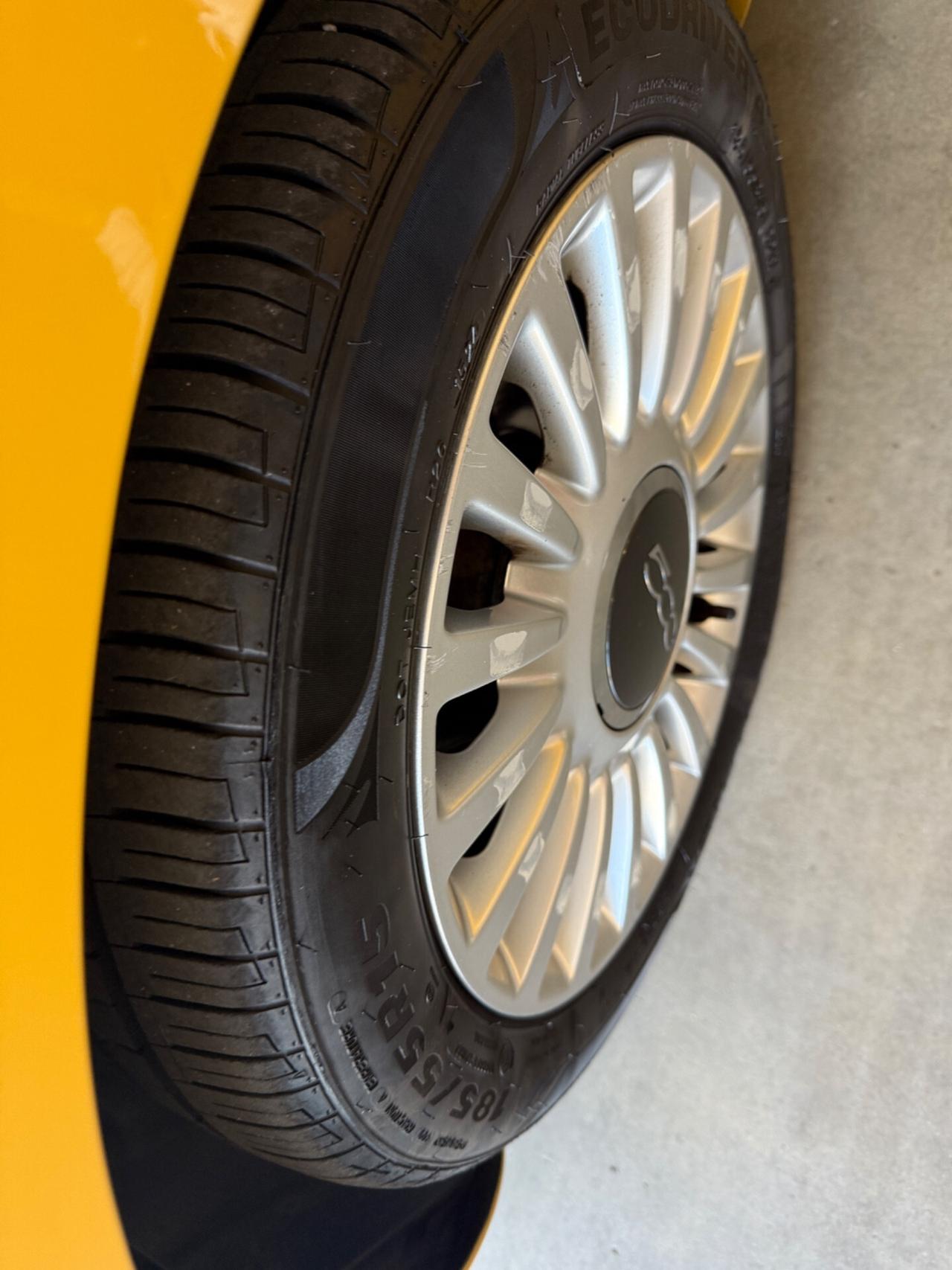 Fiat 500 1.2 GQ IDEALE PER NEOPATENTATI