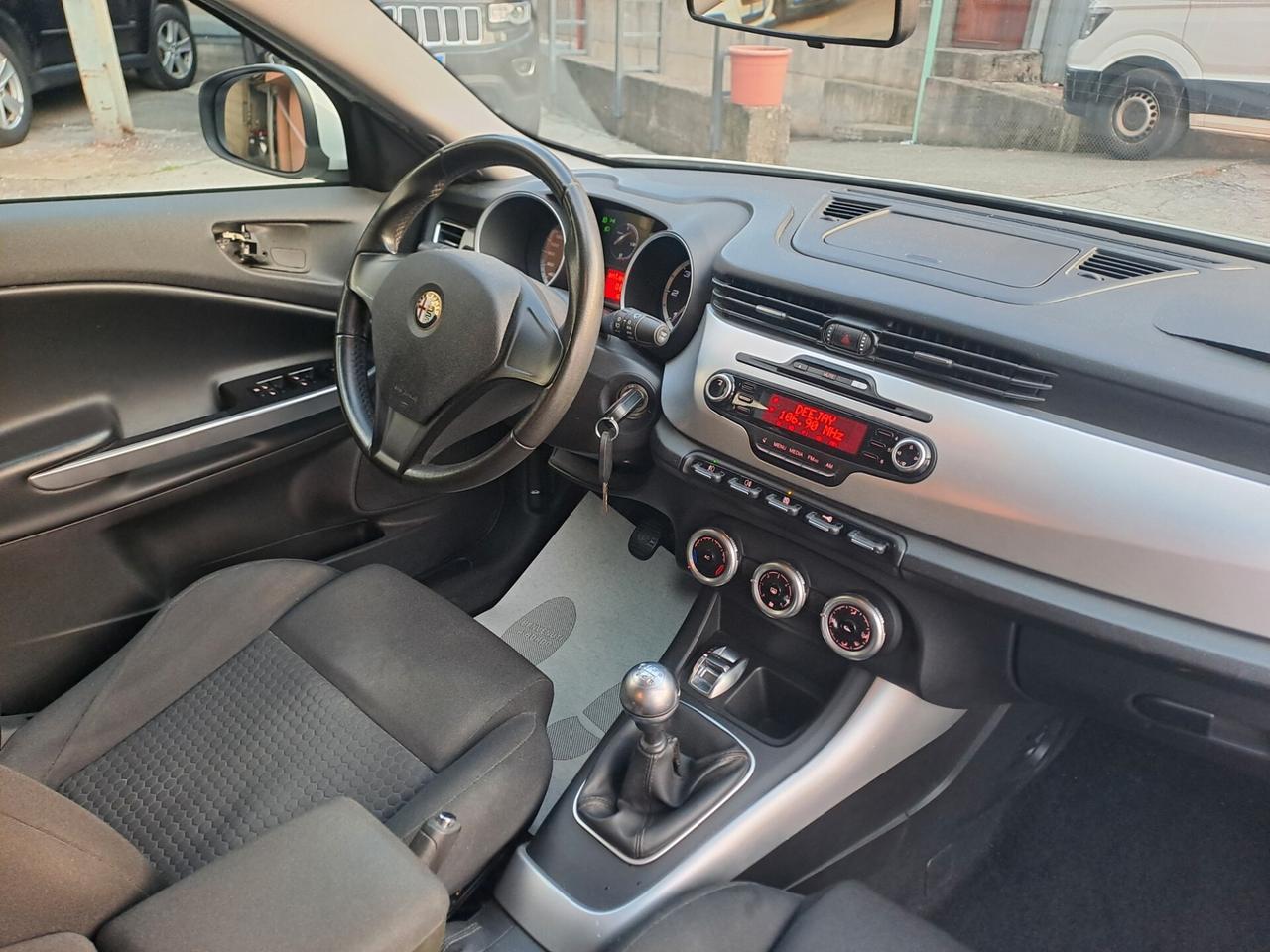Alfa Romeo Giulietta 1.6 JTDm-2 105 CV *OK NEOPATENTATI*