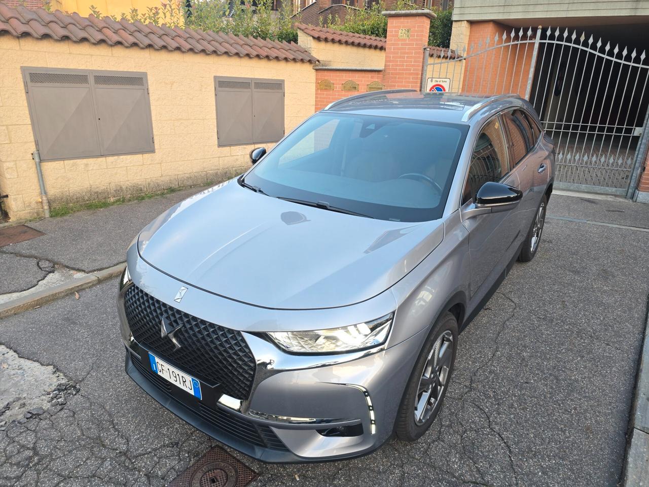 DS7 Crossback BlueHDi Business Automatica
