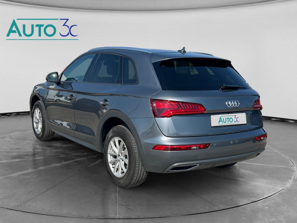Audi Q5 2.0 TDI quattro S tronic Business