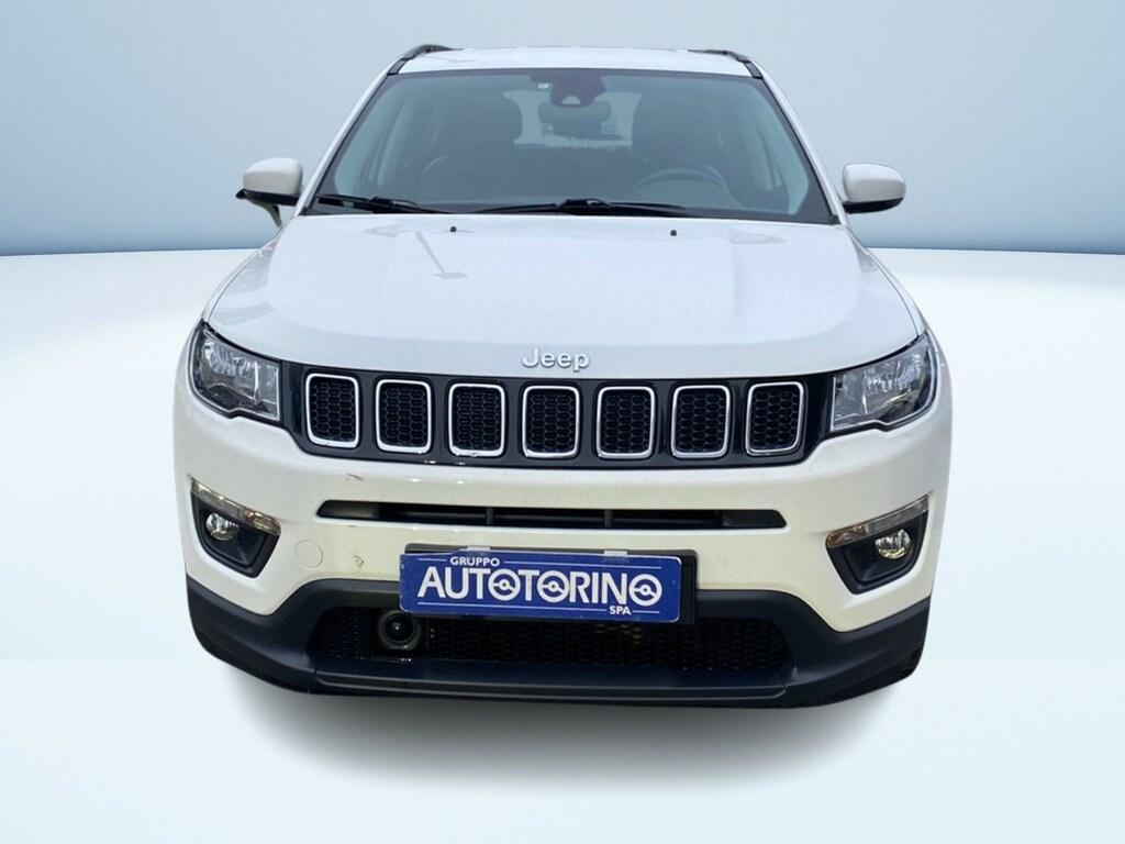 Jeep Compass 2.0 Multijet II Limited 4WD Active Drive