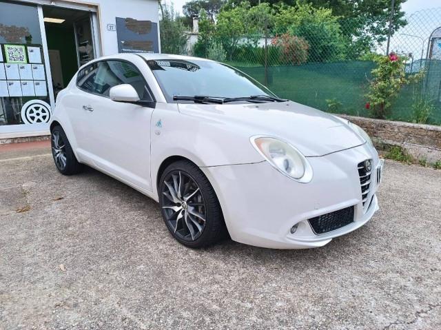 Alfa Romeo MiTo 1.4 tb Distinctive Sport Pack 155cv