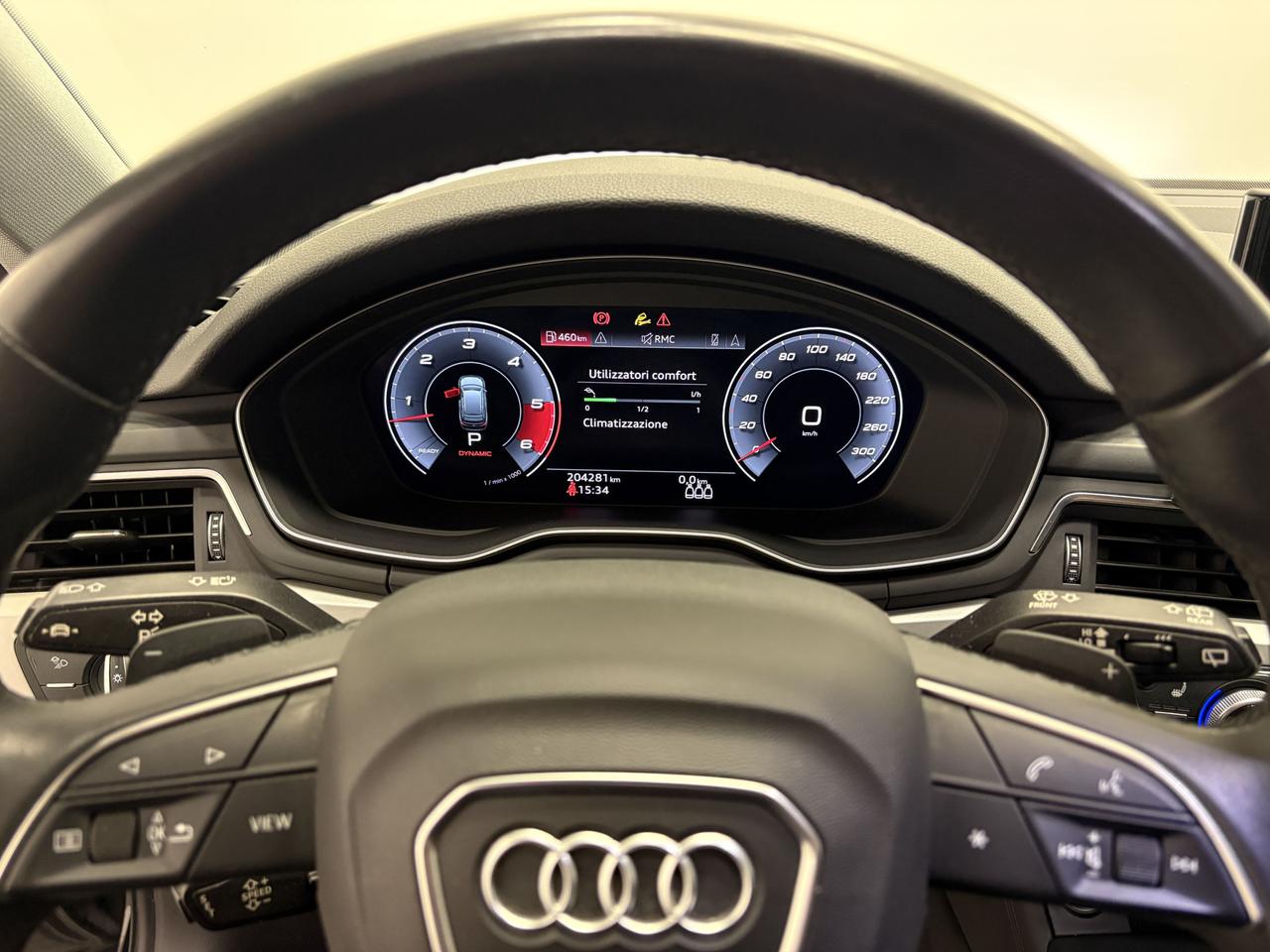 AUDI A4 ALLROAD 50 TDI TIPTRONIC QUATTRO BUSINESS EVOLUTION