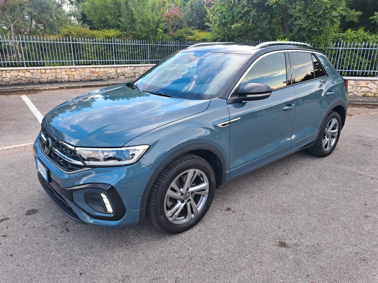 Volkswagen T-Roc 2.0 TDI SCR 150 CV DSG R-Line