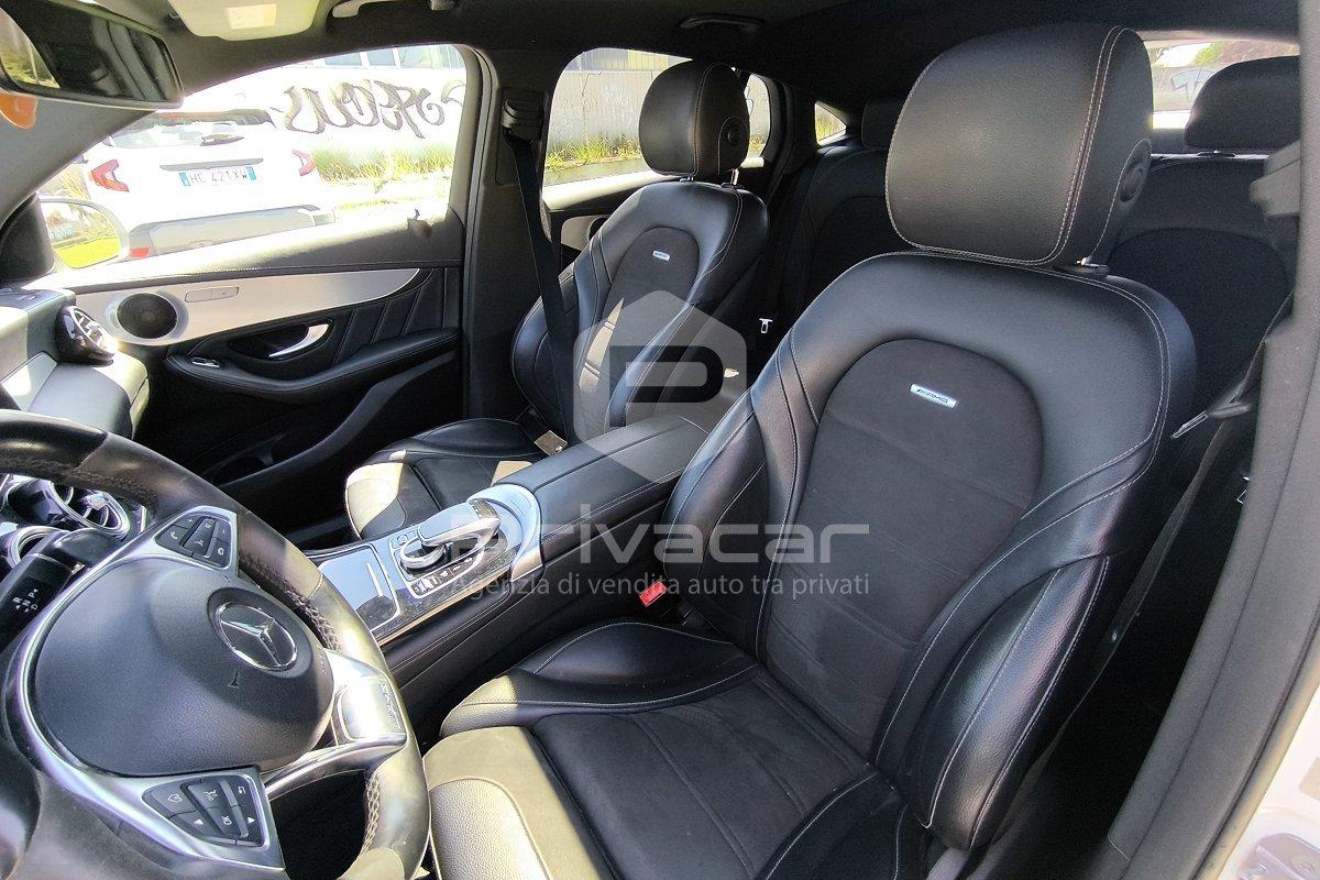 MERCEDES GLC 63 S 4Matic AMG