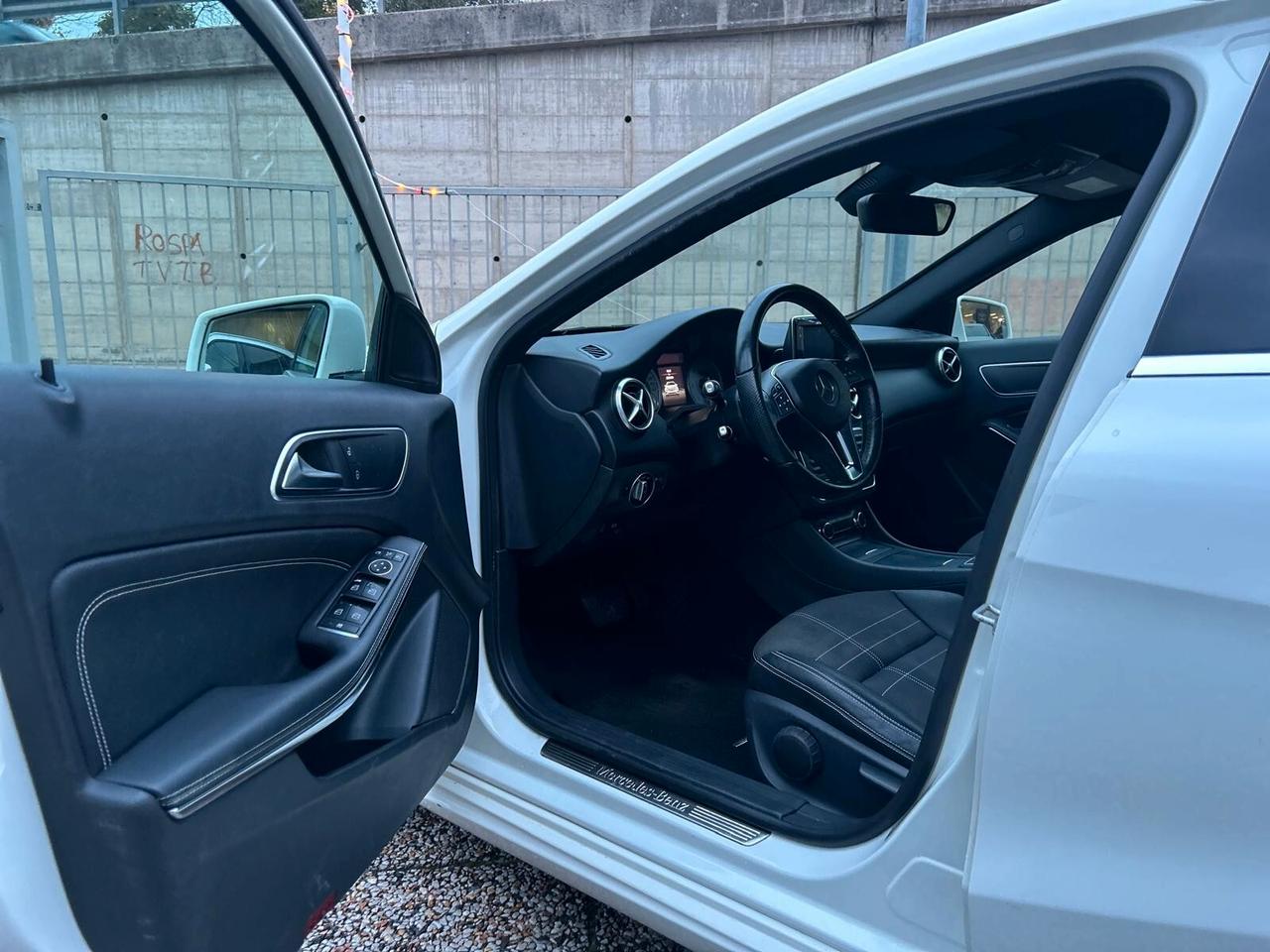 Mercedes-benz A 180 CDI Automatic Sport