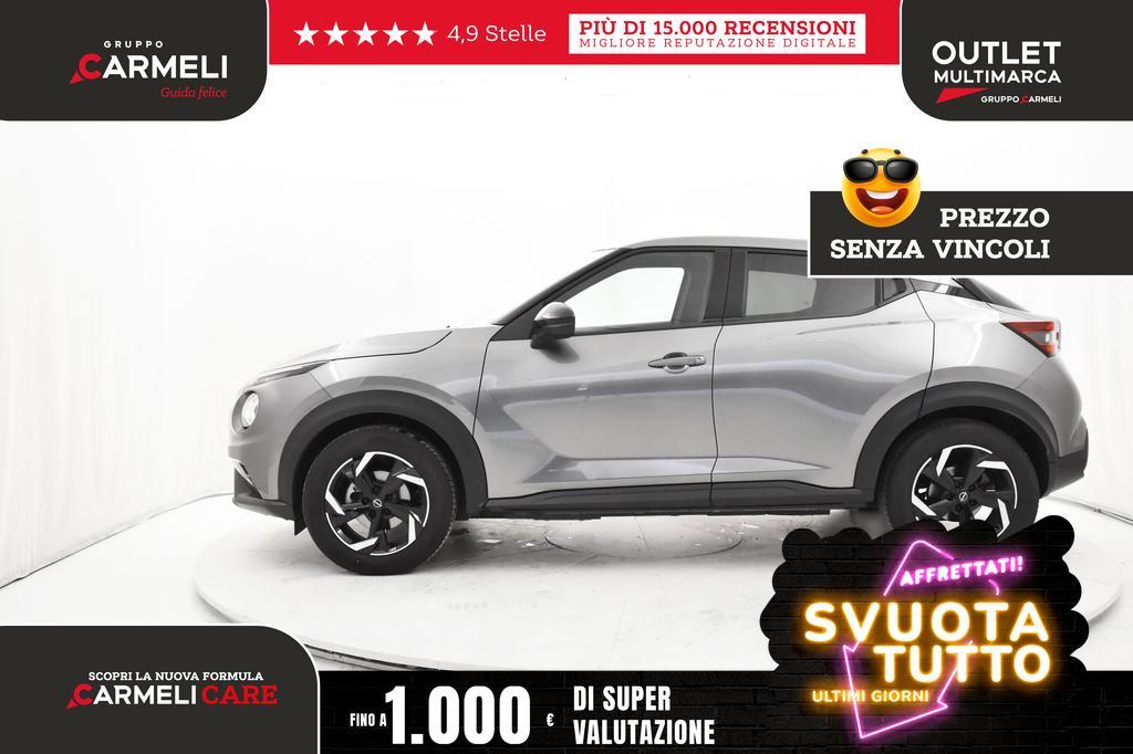 Nissan Juke 1.0 DIG-T N-Connecta CVT