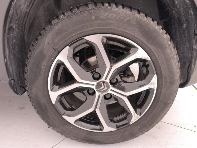 CITROEN C3 Aircross 1.5 bluehdi Shine s&s 120cv eat6
