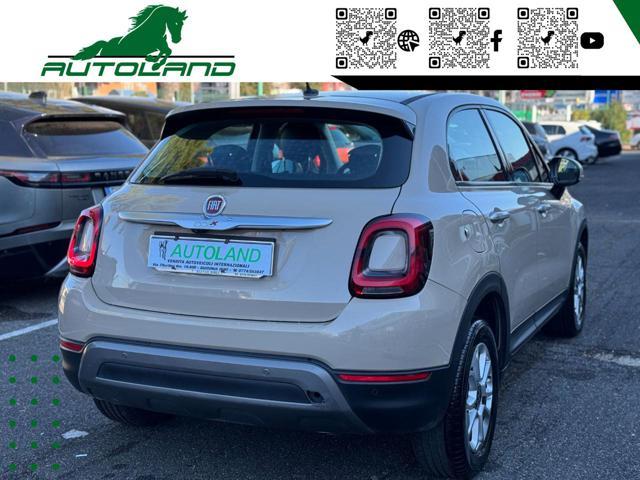 FIAT 500X 1.0 T3 120 CV City Cross*Retrocamera*AppleCarPlay