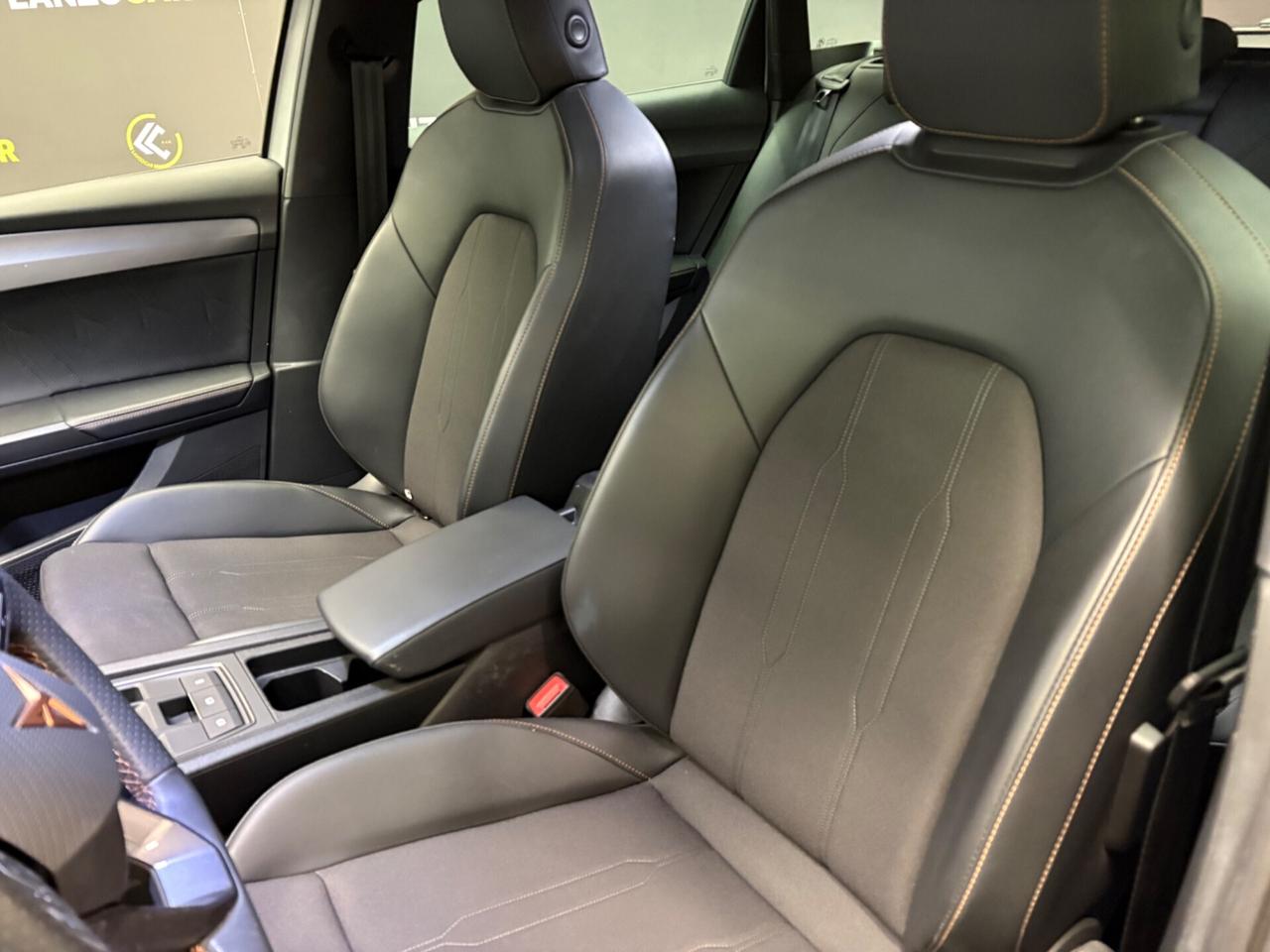 Cupra Leon SPORTSTOURER*1.5 HYBRID DSG*