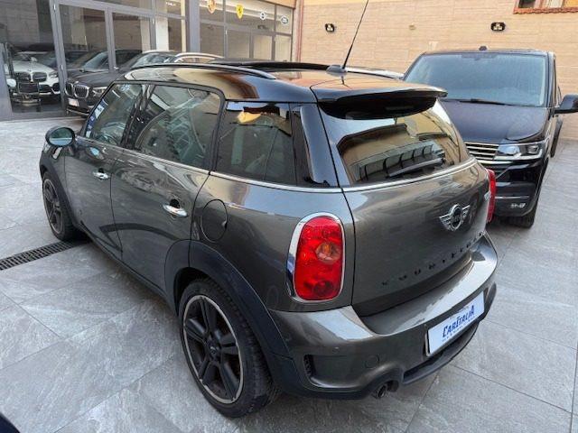 MINI Countryman Mini Cooper S Countryman ALL4 TETTO PANORAMICO