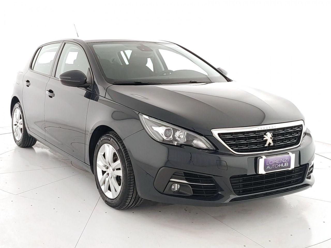 PEUGEOT 308 II 2018 308 5p 1.5 bluehdi Business s&amp;s 130cv