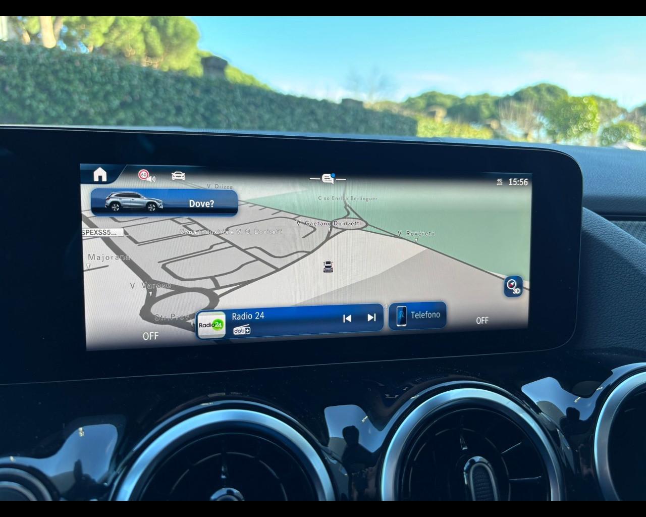 Mercedes-Benz GLA-H247 2023 - GLA 180 AMG Line Premium auto