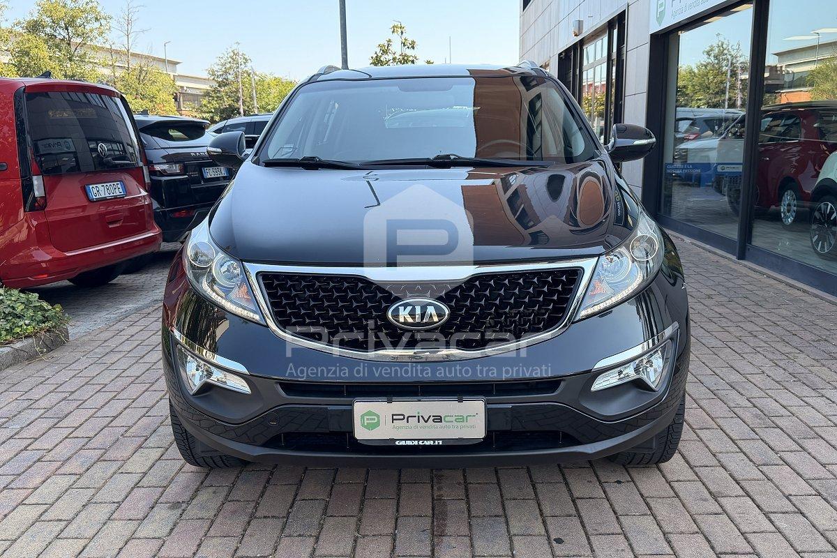 KIA Sportage 1.7 CRDI VGT 2WD Class