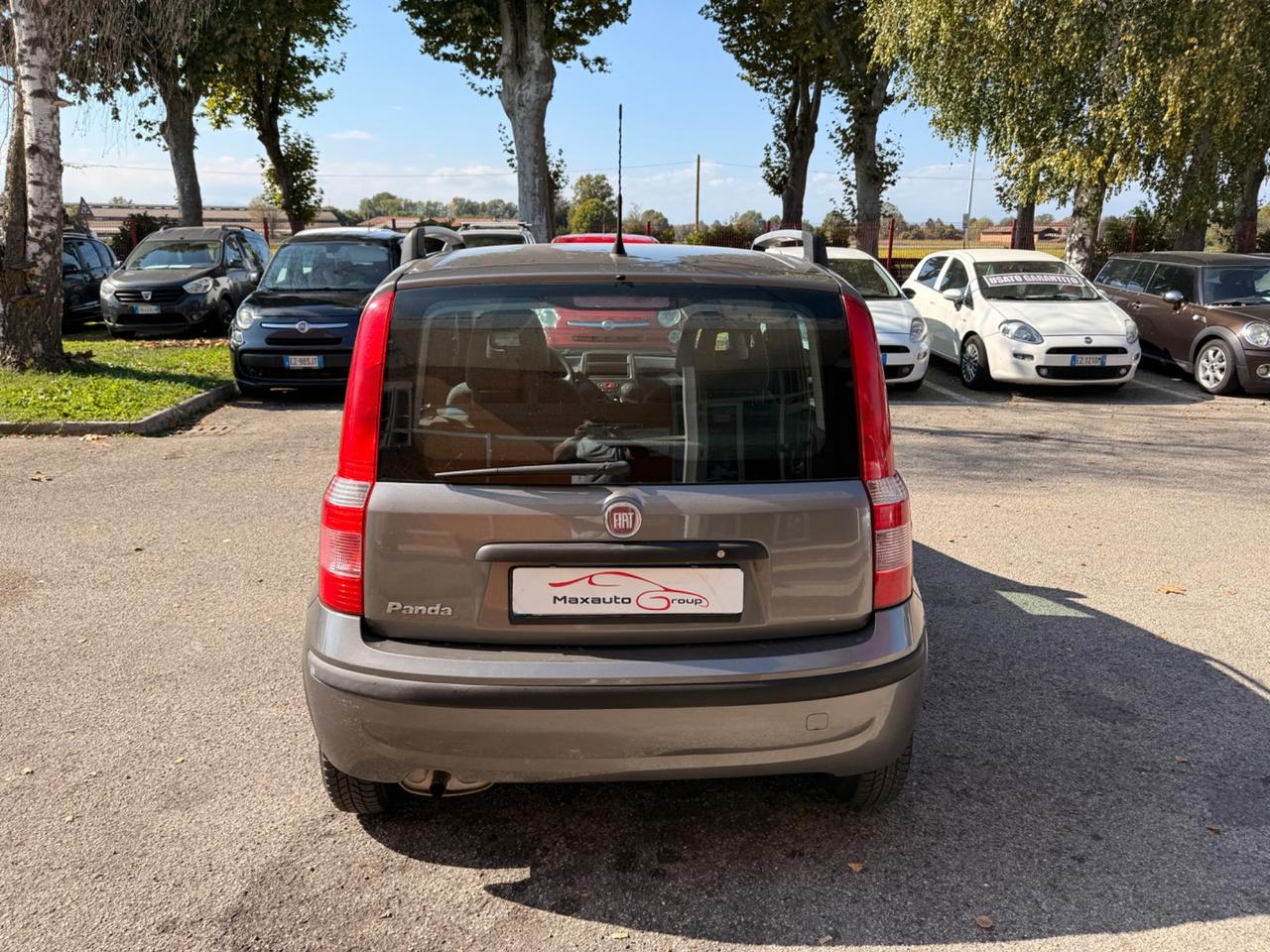 Fiat Panda 1.2 Dynamic