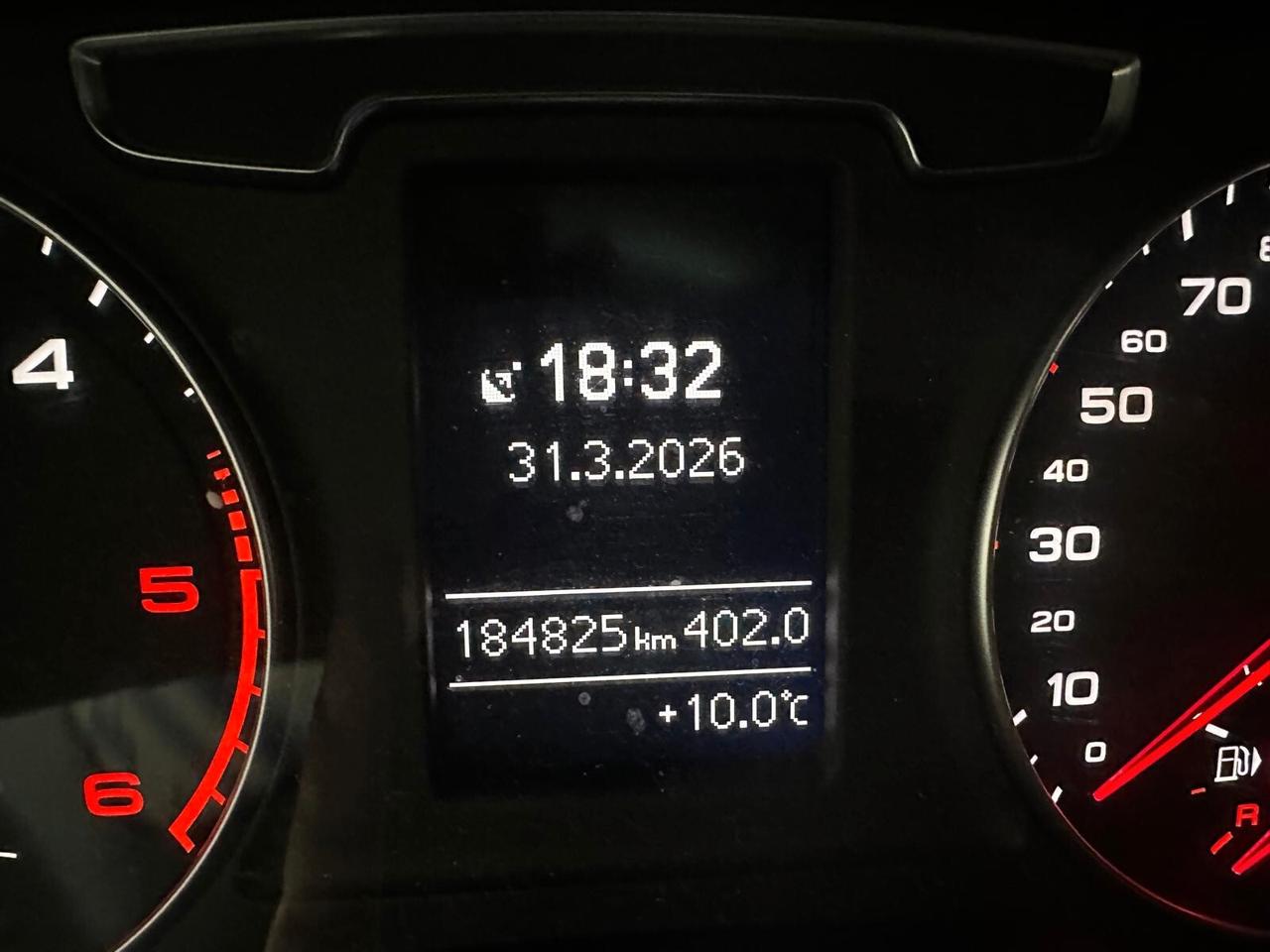 Audi Q3 2.0 TDI 150 CV S tronic line Edition