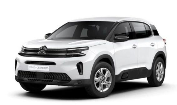 CITROEN C5 Aircross BlueHDi 130 S&S Live