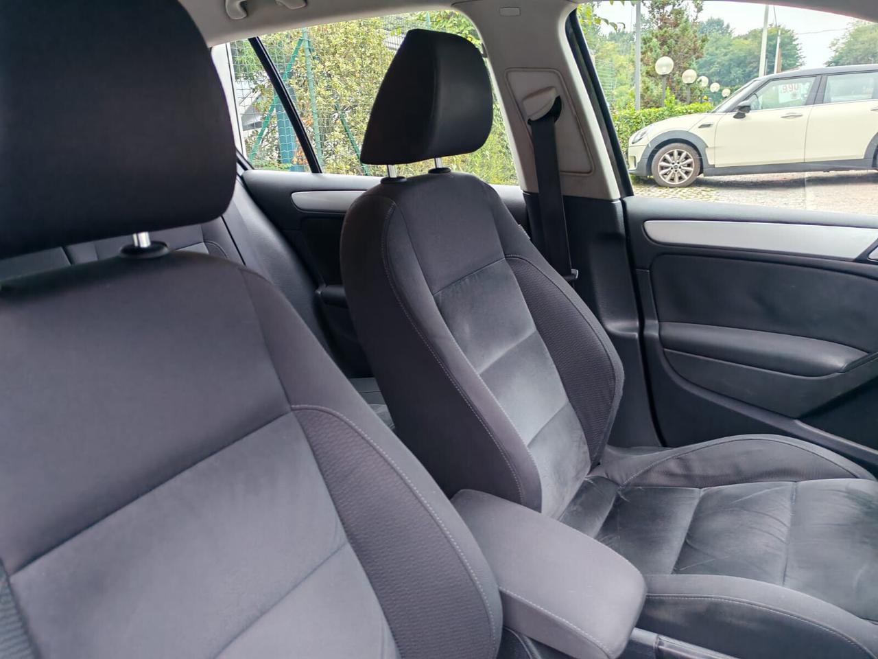 Volkswagen Golf 1.6 TDI DPF 5p. Highline