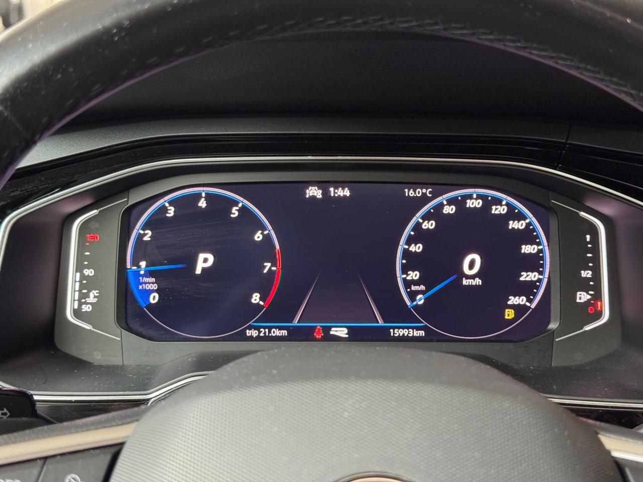 Volkswagen Taigo 1.0 tsi R-Line 110cv dsg TETTO APRIBILE