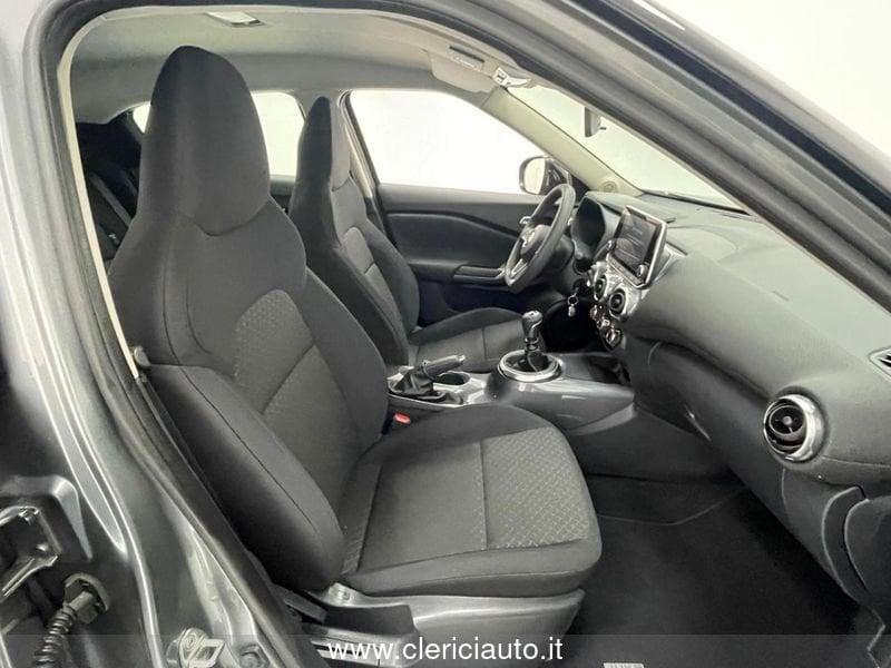 Nissan Juke 1.0 DIG-T 114 CV Acenta