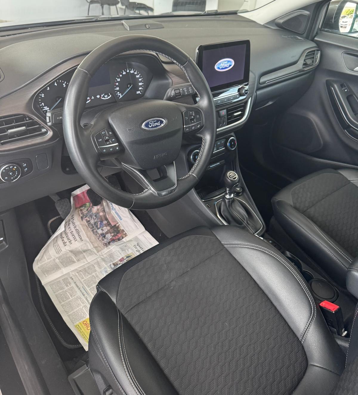 Ford Puma 1.0 ecoboost h Titanium s&s 125cv