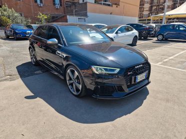 Audi RS3 Sportback 2.5 tfsi quattro s-tronic