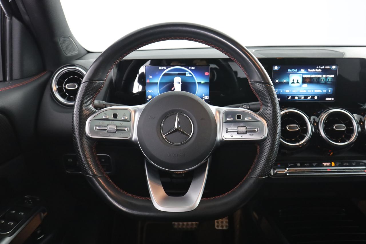 MERCEDES Classe GLB (X247) GLB 200 d Automatic 4MATIC PREMIUM
