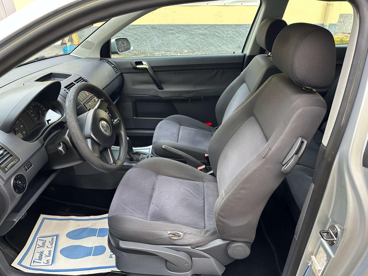 Volkswagen Polo 1.2/64CV 12V 3p. Comfortline