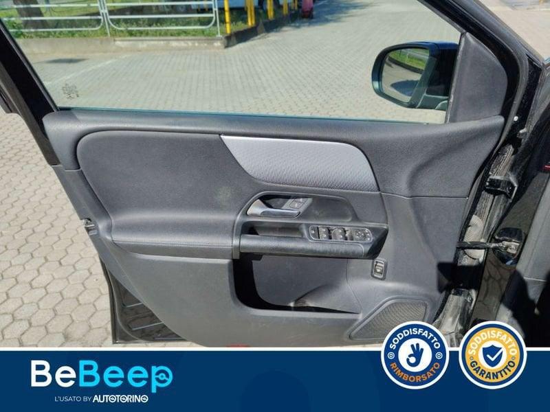 Mercedes-Benz Classe B B 180 D BUSINESS EXTRA AUTO