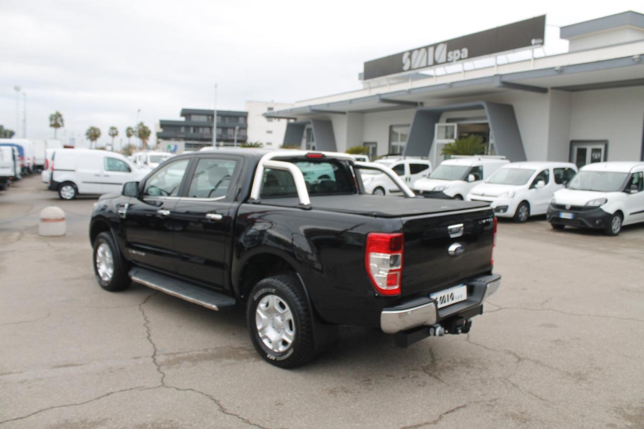 Ford Ranger 2.2 TDCi DOPPIA CABINA Limited 5pt.