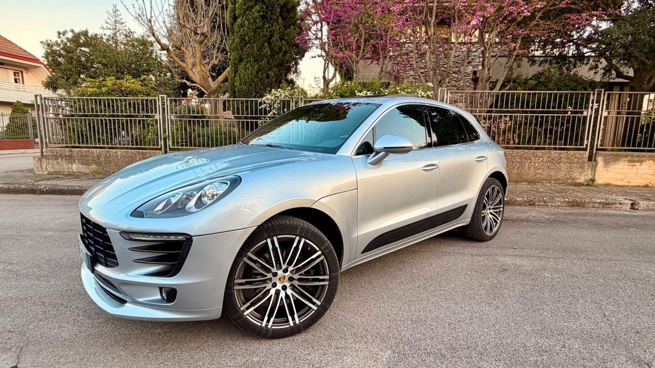 Porsche Macan 3.0 S Diesel