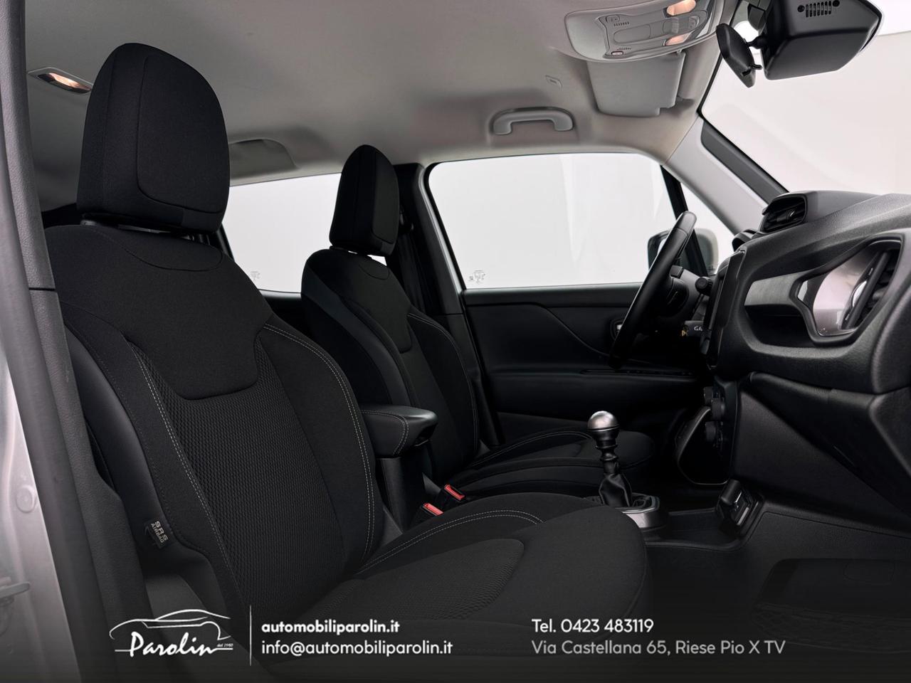 Jeep Renegade 1.6 mjt Limited 2wd 120cv Prezzo REALE