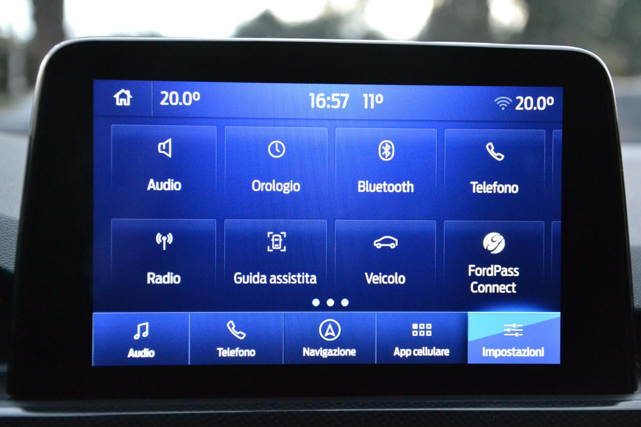 Ford Kuga 2.0 190CV AWD ST-LINE X AUTO. *TETTO*PREZZO REALE*