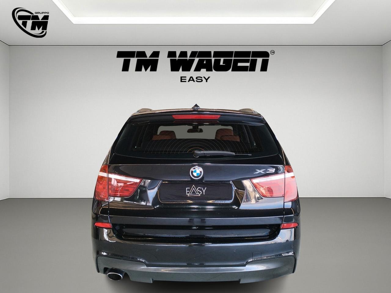 Bmw X3 xDrive20d Futura