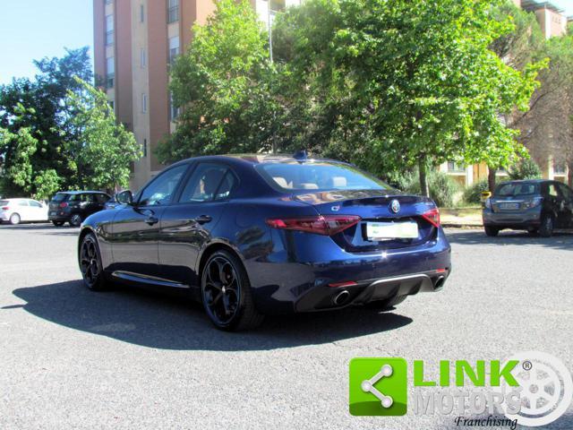 ALFA ROMEO Giulia 2.0 Turbo 280 CV AT8 AWD Q4 Veloce