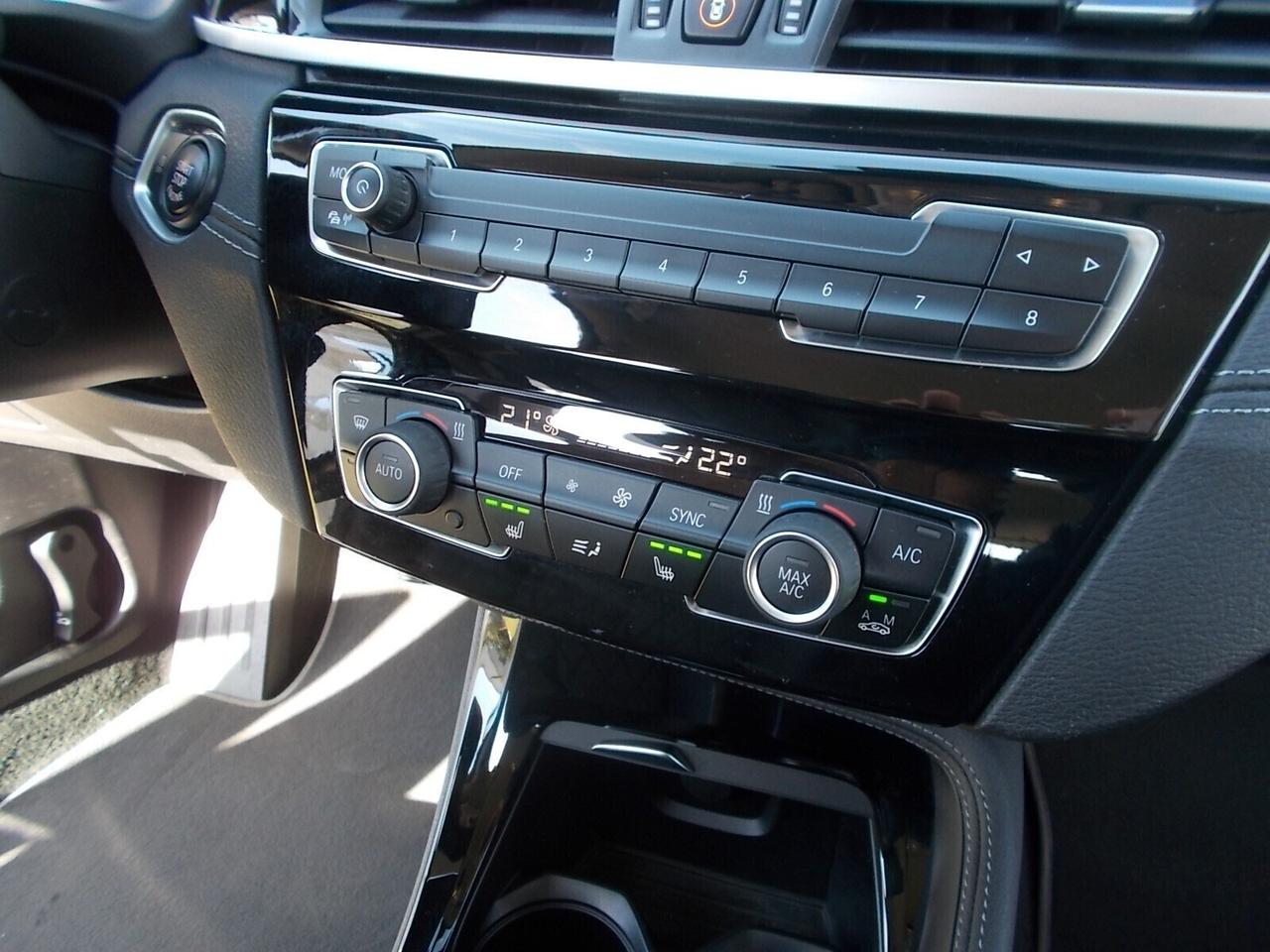 Bmw X1 sDrive18d *XLINE PLUS-FULL OPT.* da VETRINA