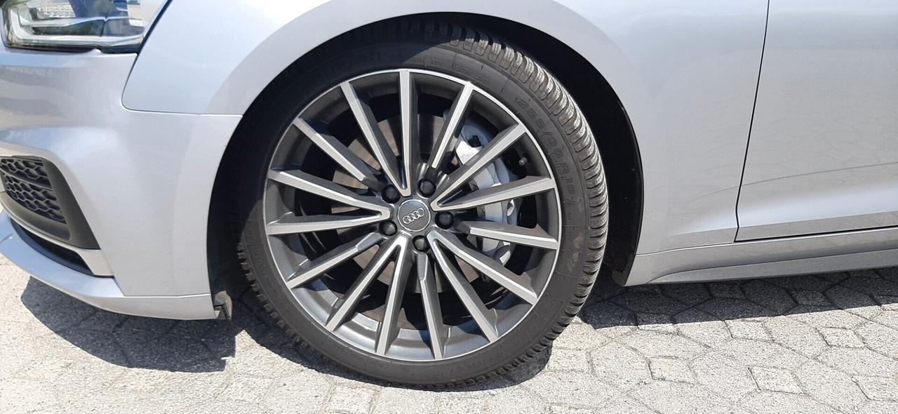 AUDI A5 3.0 V6 TDI 286 CV S line edition quattro S tronic
