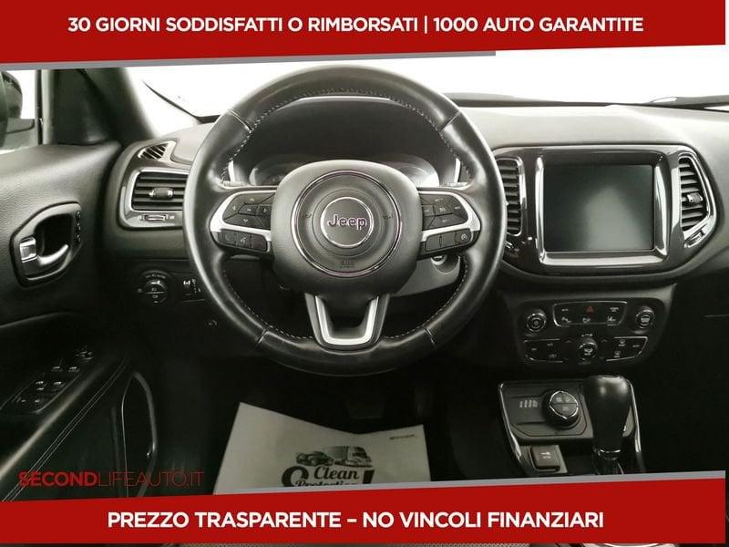 Jeep Compass 1.3 turbo t4 phev S 4xe at6