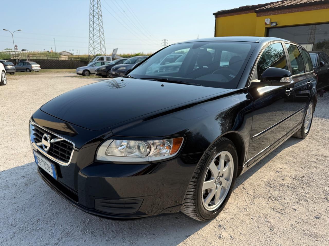 Volvo V50 D2 1.6 Diesel UNICO P. Garanzia TOP