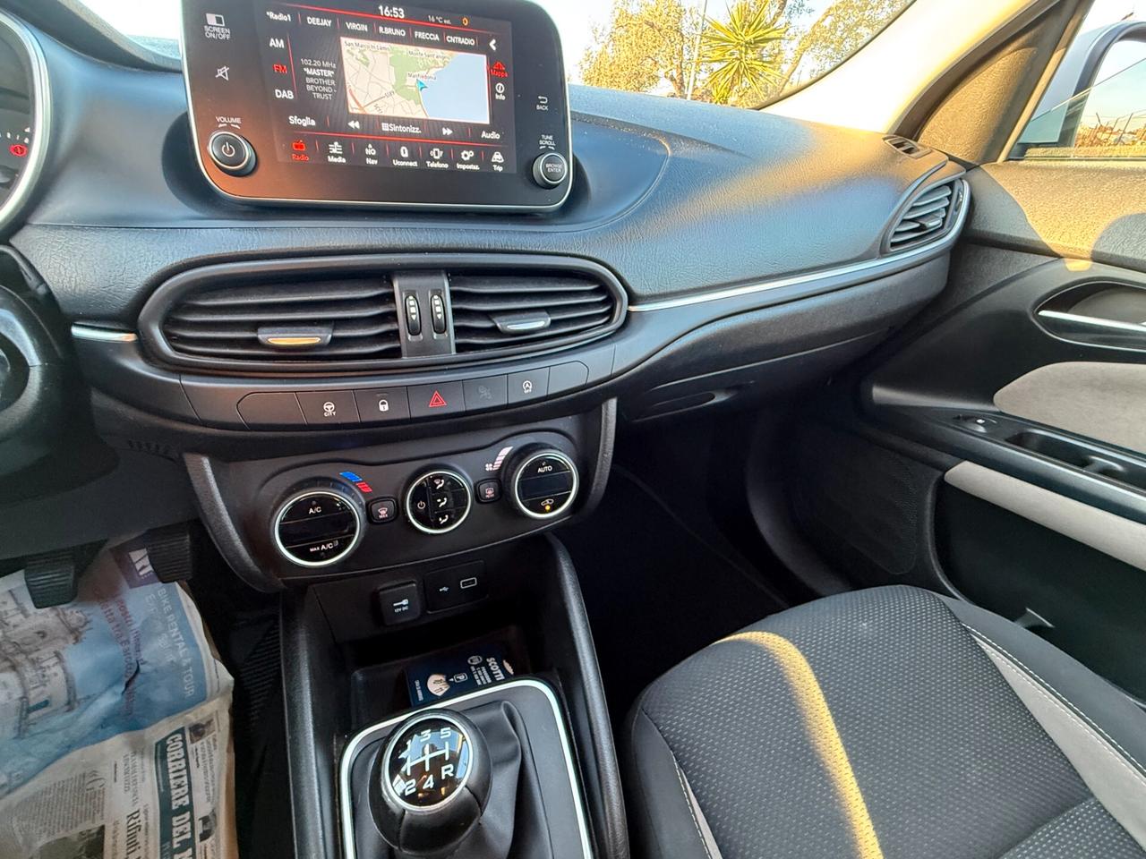 Fiat Tipo 1.3 Mjt S&S SW Business IVA ESPOSTA