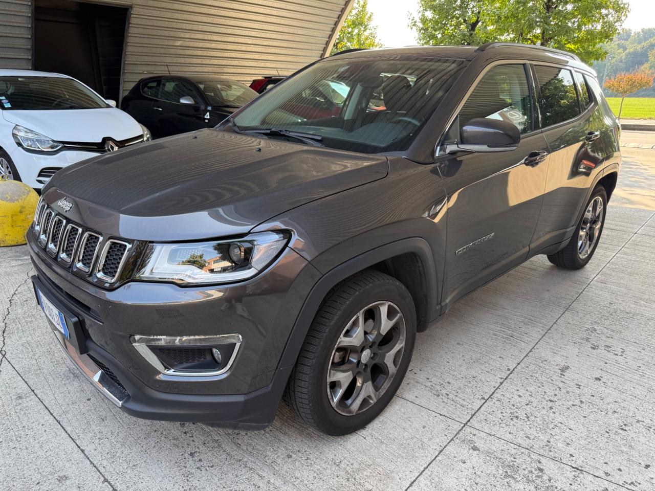 Jeep Compass 1.4 MultiAir 2WD Limited