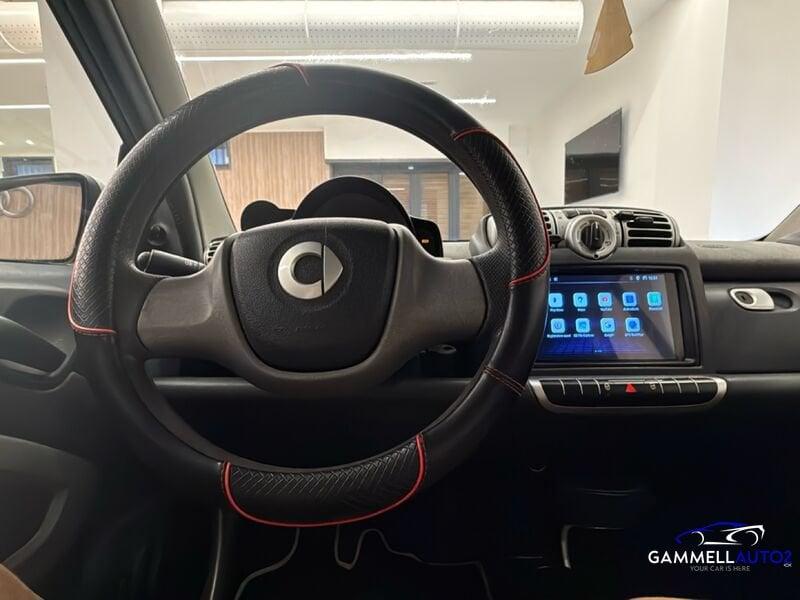 smart fortwo fortwo 1000 52 kW