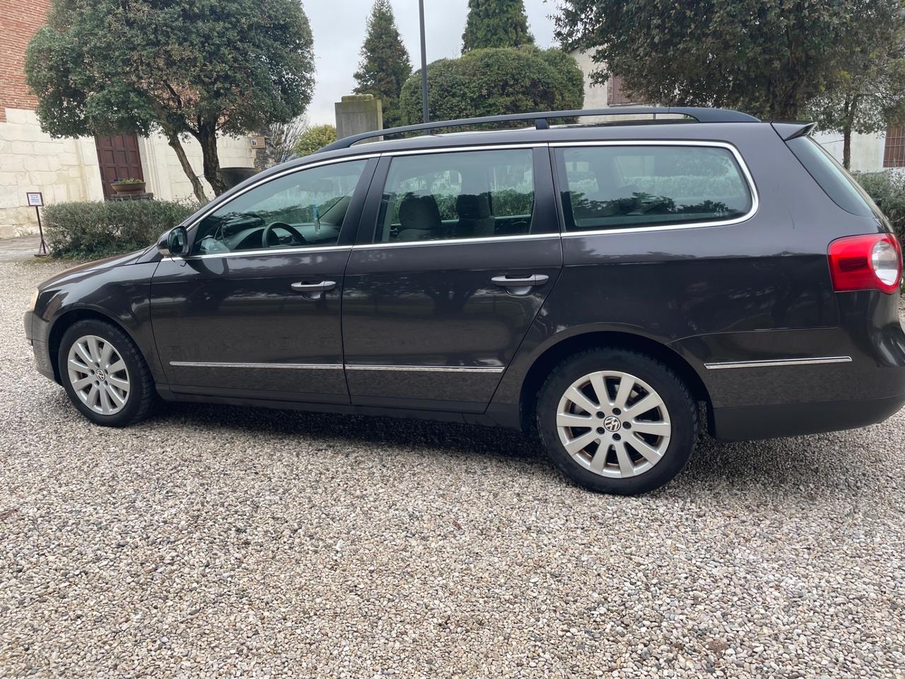 Volkswagen Passat 2.0 16V TDI Var. Highline