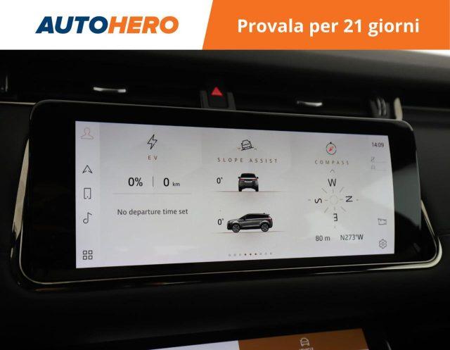 LAND ROVER Range Rover Evoque 1.5 I3 PHEV 300 CV AWD Auto R-Dynamic SE