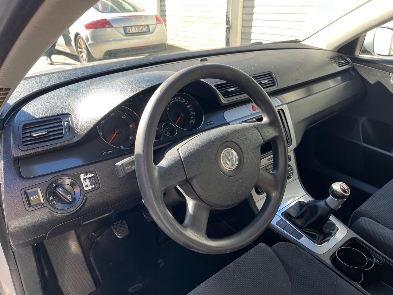 Volkswagen Passat 2.0 16V TDI Var. Highline