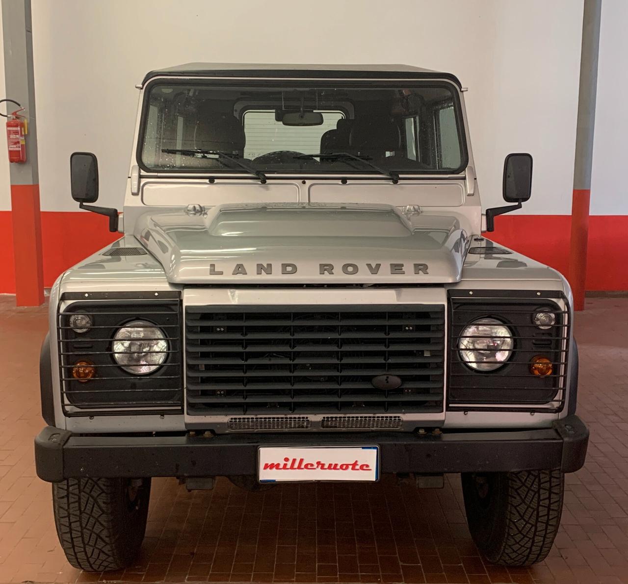 Land Rover Defender 110 2.5 Tdi cat Station Wagon County