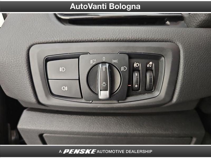 BMW Serie 2 Gran Tourer 220d xDrive Gran Tourer Business aut.