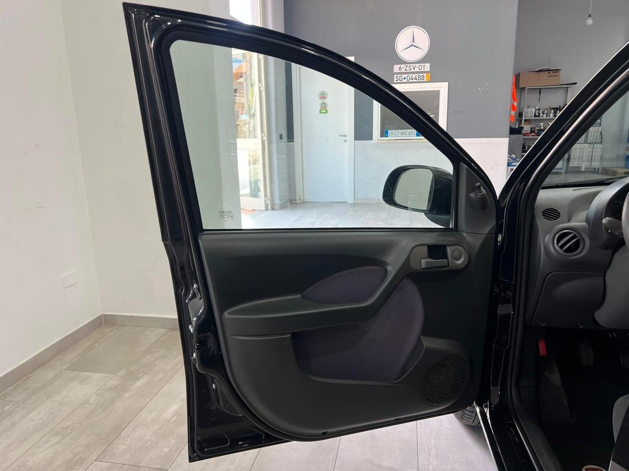 Fiat Panda 1.2 Emotion