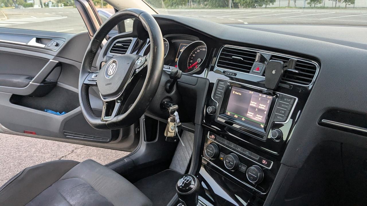 Volkswagen Golf 1.6 TDI 5p. Highline BlueMotion Technology
